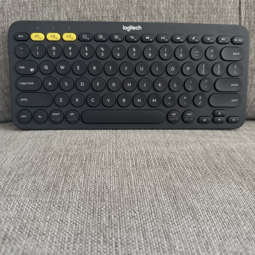 Logitech k380 wireless - logitech,