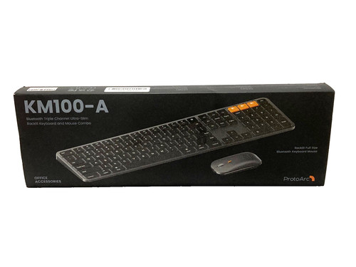 Protoarc ultra slim - protoarc, backlit