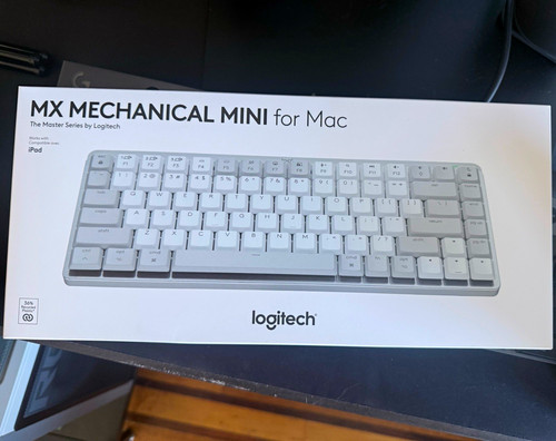 Logitech mechanical mini - mx,